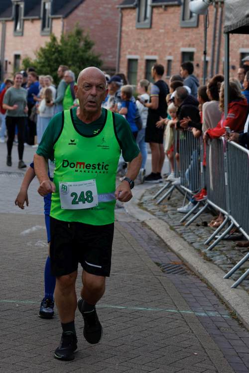 Landlopersjogging 2025